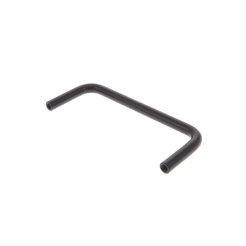 1 pcs : 8129-832-A-24 - Instrumentation Handle Aluminum Screw Holes, Back