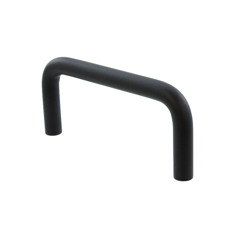 1 pcs : 7175 - Instrumentation Handle Aluminum Screw Holes, Back