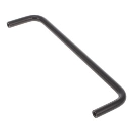 1 pcs : 8211-1032-A-24 - Instrumentation Handle Aluminum Screw Holes, Back