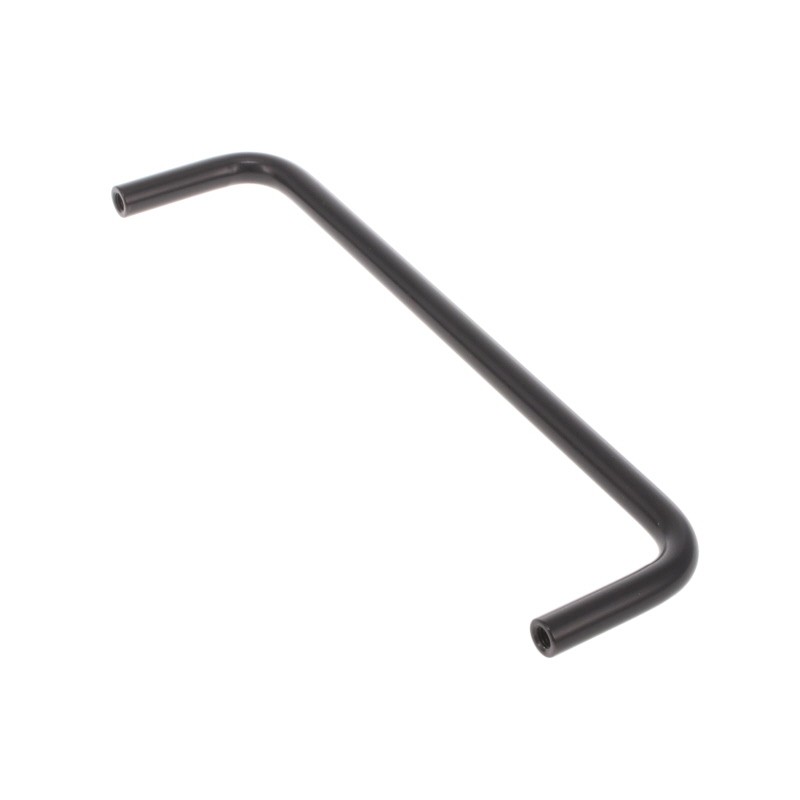 1 pcs : 8211-1032-A-24 - Instrumentation Handle Aluminum Screw Holes, Back