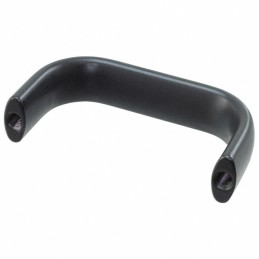 1 pcs : 8366-1032-A-24 - Instrumentation Handle Aluminum Screw Holes, Back