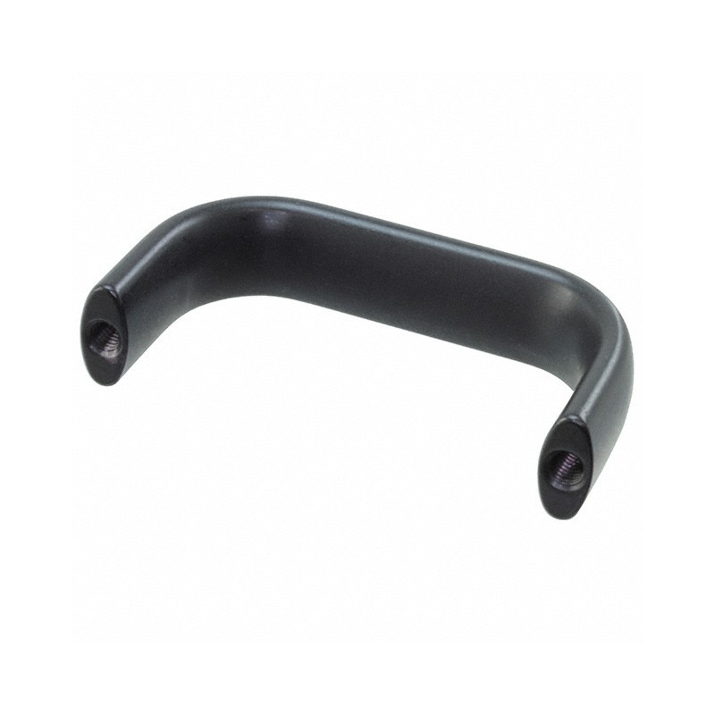 1 pcs : 8366-1032-A-24 - Instrumentation Handle Aluminum Screw Holes, Back