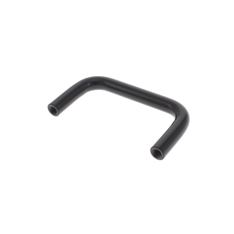 1 pcs : 8176-1032-A-24 - Instrumentation Handle Aluminum Screw Holes, Back