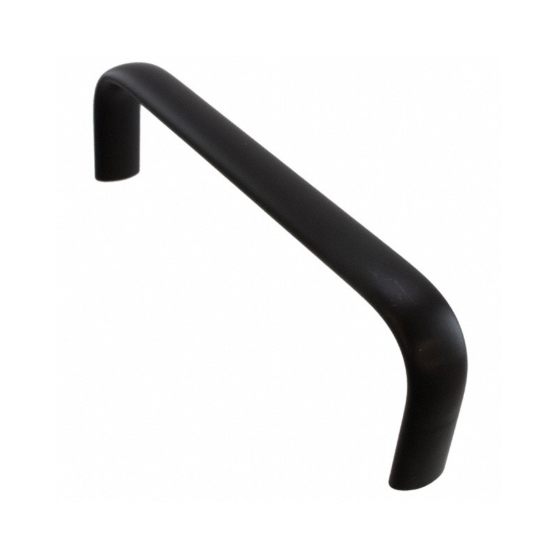 1 pcs : 543 - Instrumentation Handle Aluminum Screw Holes, Back