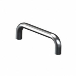 1 pcs : 9108 - Instrumentation Handle Brass Screw Holes, Back