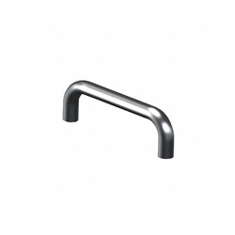 1 pcs : 7147 - Instrumentation Handle Brass Screw Holes, Back