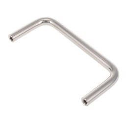 1 pcs : 8128-832-B-5 - Instrumentation Handle Brass Screw Holes, Back