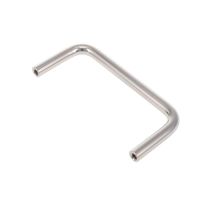 1 pcs : 8128-832-B-5 - Instrumentation Handle Brass Screw Holes, Back