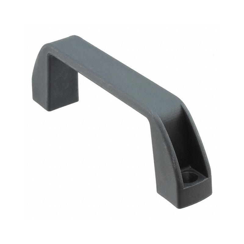 1 pcs : 1862 - Instrumentation Handle Polyamide Screw Holes, Back