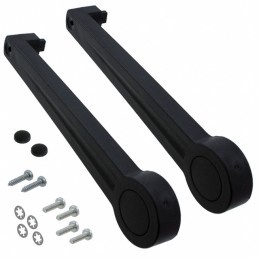 1 pcs : 1427BAILKIT1 - Instrumentation Handle Polycarbonate Screw, Bolt