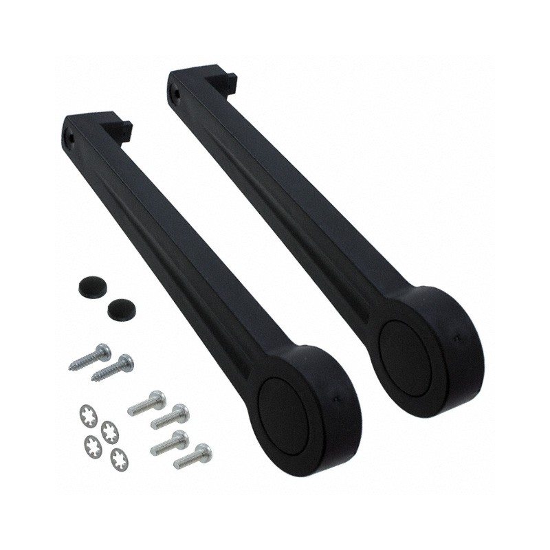 1 pcs : 1427BAILKIT1 - Instrumentation Handle Polycarbonate Screw, Bolt