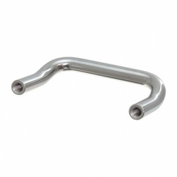 1 pcs : 8262-632-SS - Instrumentation Handle Stainless Steel Screw Holes, Back