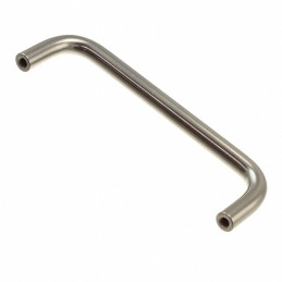 1 pcs : 8164-832-SS - Instrumentation Handle Stainless Steel Screw Holes, Back