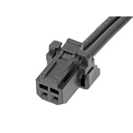 5 pcs - Molex 2 Way Female Micro-One to 2 Way Female Micro-One Wire to Board Cable