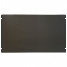 1 pcs : 1434-30 - Metal, Aluminum Cover, Lid 10.000' L x 17.000' W x 0.051' H (254.00mm x 431.80mm x 1.30mm) Unpainted