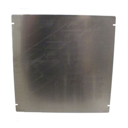 1 pcs : 1434-1212 - Metal, Aluminum Cover, Lid 12.000' L x 12.000' W x 0.051' H (304.80mm x 304.80mm x 1.30mm) Unpainted
