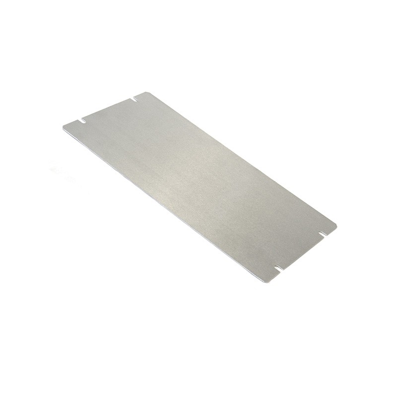 1 pcs : 1434-105 - Metal, Aluminum Cover, Lid 5.000' L x 10.000' W x 0.040' H (127.00mm x 254.00mm x 1.02mm) Unpainted