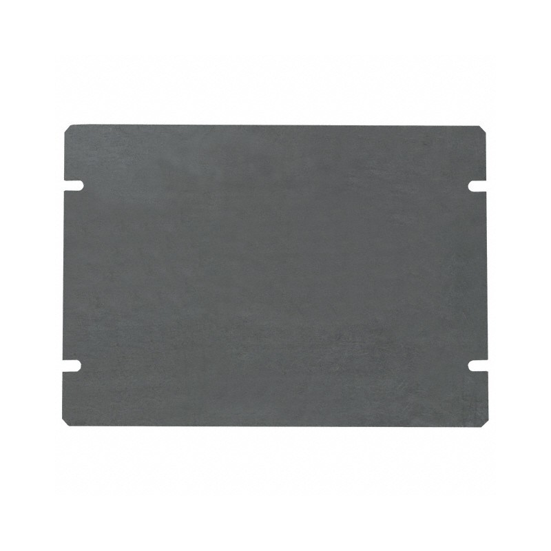 1 pcs : 1434-12 - Metal, Aluminum Cover, Lid 5.000' L x 7.000' W x 0.040' H (127.00mm x 177.80mm x 1.02mm) Unpainted
