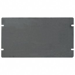 1 pcs : 1434-14 - Metal, Aluminum Cover, Lid 5.000' L x 9.000' W x 0.040' H (127.00mm x 228.60mm x 1.02mm) Unpainted