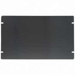 1 pcs : 1434-16 - Metal, Aluminum Cover, Lid 6.000' L x 10.000' W x 0.040' H (152.40mm x 254.00mm x 1.02mm) Unpainted