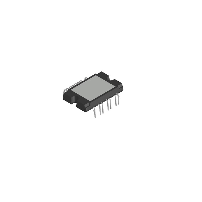 400 pcs - onsemi NFAQ1560R43T Smart Power Module 600 V, 38-Pin DIP