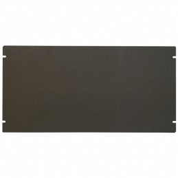 1 pcs : 1434-26 - Metal, Aluminum Cover, Lid 8.000' L x 16.000' W x 0.040' H (203.20mm x 406.40mm x 1.02mm) Unpainted