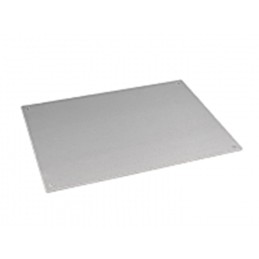 1 pcs : HW1710ALPL - Metal, Aluminum Panel, Bottom 15.748' L x 8.740' W (400.00mm x 222.00mm) Natural