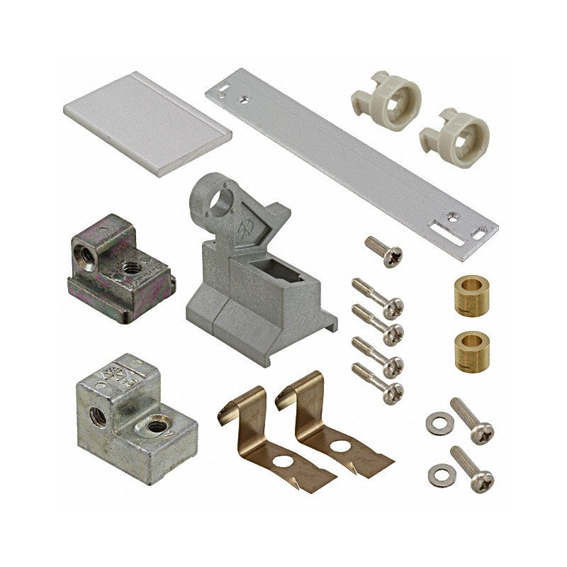 1 pcs : 20817443 - Metal, Aluminum Panel, Front 0.787' W x 4.535' H (19.98mm x 115.20mm) Gray, Green