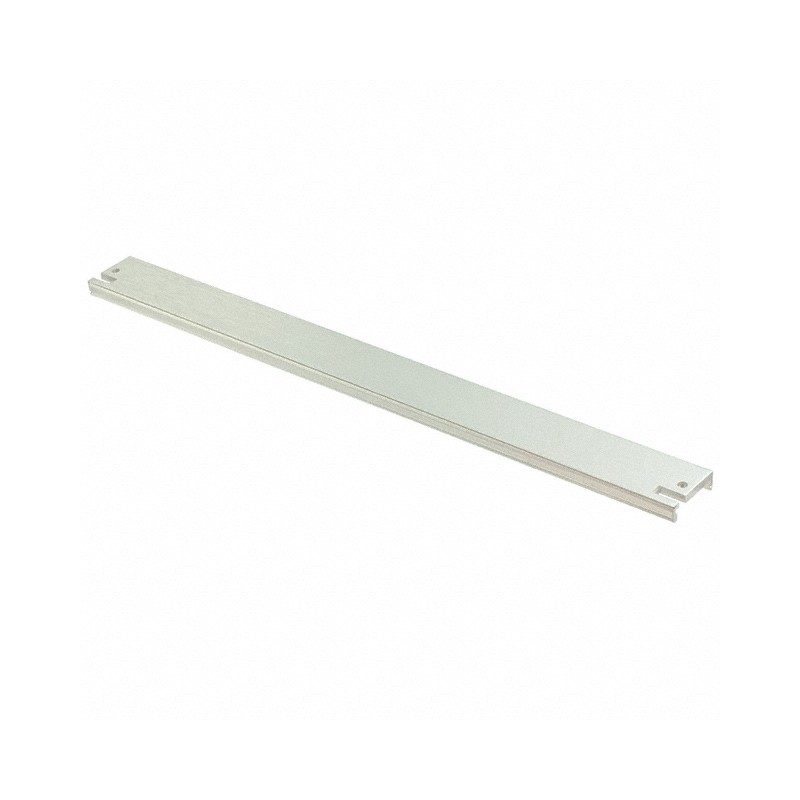 1 pcs : 3685532 - Metal, Aluminum Panel, Front 10.317' L x 0.787' W x 0.098' H (262.05mm x 20.00mm x 2.50mm) Natural