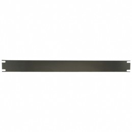 1 pcs : PBPA19001UNF - Metal, Aluminum Panel, Front 19.000' L x 1.720' W x 0.125' H (482.60mm x 43.69mm x 3.18mm) Natural