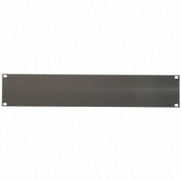 1 pcs : SFA-1832 - Metal, Aluminum Panel, Front 19.000' L x 3.500' W x 0.125' H (482.60mm x 88.90mm x 3.18mm) Natural