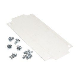 1 pcs : PNX-91432 - Metal, Aluminum Panel, Inner 5.910' L x 2.760' W x 0.062' H (150.11mm x 70.10mm x 1.57mm) Natural