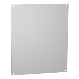 1 pcs : 14A0707 - Metal, Aluminum Panel, Inner 6.750' L x 6.880' W x 0.080' H (171.45mm x 174.75mm x 2.03mm) Unpainted