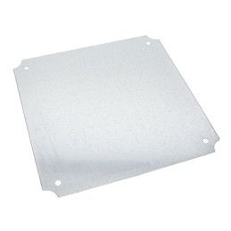 1 pcs : PTX-11067 - Metal, Steel Panel, Inner 10.315' L x 10.315' W x 0.063' H (262.00mm x 262.00mm x 1.60mm) Natural