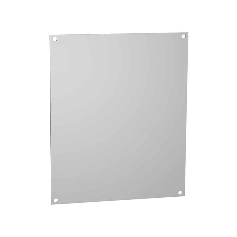 1 pcs : 14G1311 - Metal, Steel Panel, Inner 12.750' L x 10.880' W (323.85mm x 276.35mm) Unpainted
