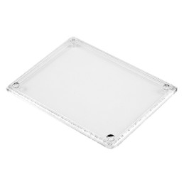 1 pcs : 1591SC - Plastic Cover, Lid 4.331' L x 3.236' W x 0.157' H (110.01mm x 82.19mm x 3.99mm) Clear