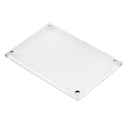 1 pcs : 1591TC - Plastic Cover, Lid 4.724' L x 3.150' W x 0.154' H (120.00mm x 80.00mm x 3.91mm) Clear