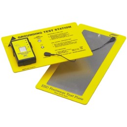 1 pcs - RS PRO Wrist & Foot ESD Tester