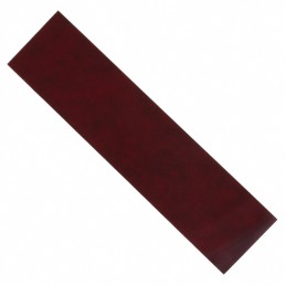 1 pcs : 1593SIR10 - Plastic Panel, End 2.343' L x 0.591' W x 0.067' H (59.51mm x 15.01mm x 1.70mm) Infra-Red