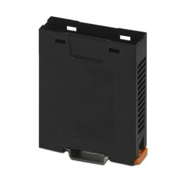 1 pcs : 2201249 - Plastic, ABS Base 0.886' W (22.50mm) Black