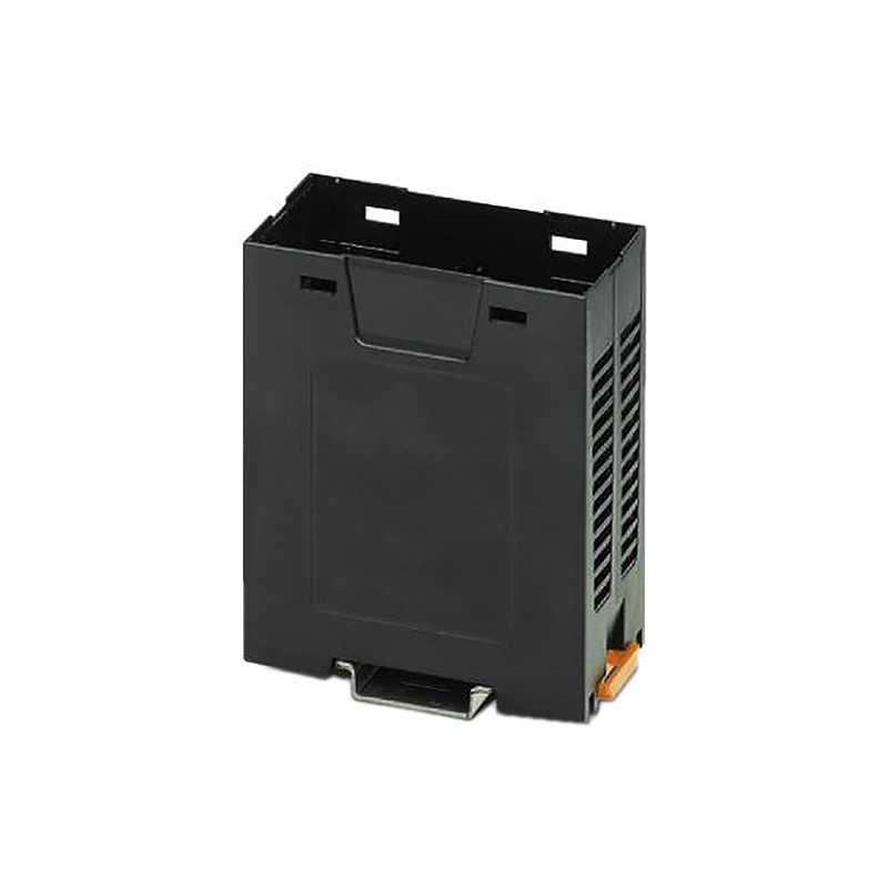 1 pcs : 2201739 - Plastic, ABS Base 1.378' W (35.00mm) Black