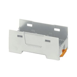 1 pcs : 2201814 - Plastic, ABS Base 1.378' W (35.00mm) Gray