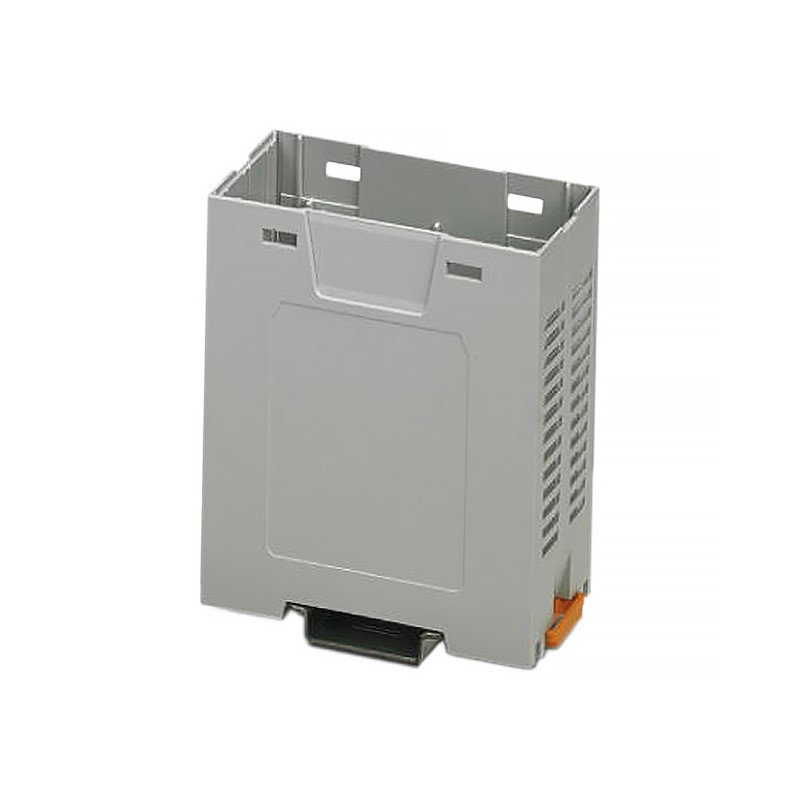 1 pcs : 2201738 - Plastic, ABS Base 1.378' W (35.00mm) Gray