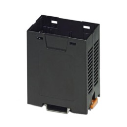 1 pcs : 2201484 - Plastic, ABS Base 1.772' W (45.00mm) Black