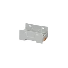 1 pcs : 2200474 - Plastic, ABS Base 1.772' W (45.00mm) Gray