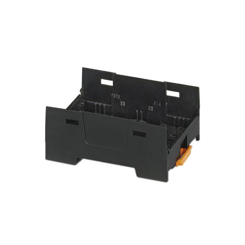 1 pcs : 2201817 - Plastic, ABS Base 2.067' W (52.50mm) Black