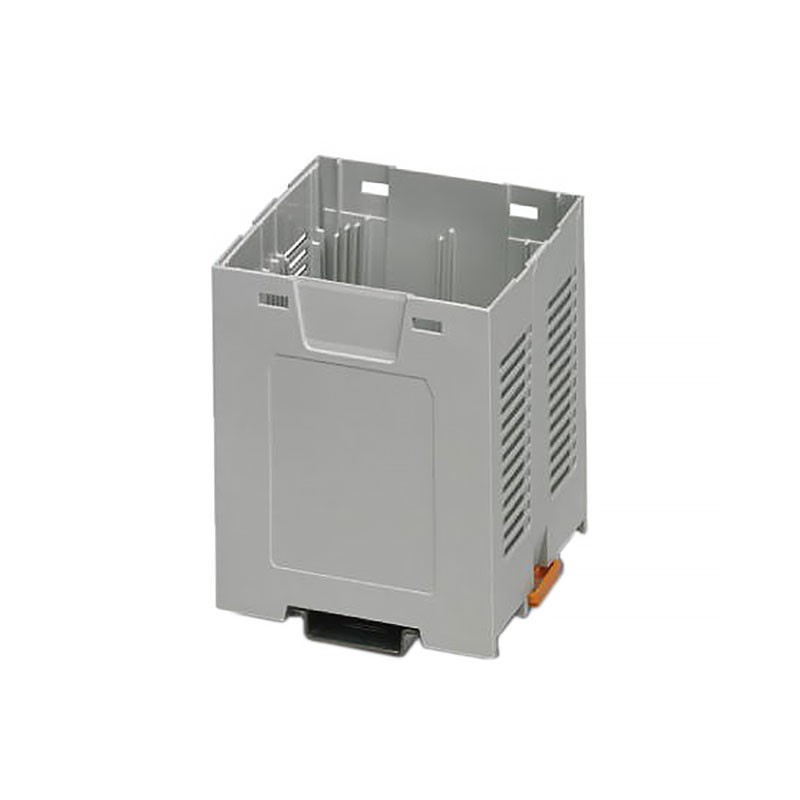 1 pcs : 2201485 - Plastic, ABS Base 2.657' W (67.50mm) Gray