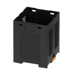 1 pcs : 2201743 - Plastic, ABS Base 2.756' W (70.00mm) Black