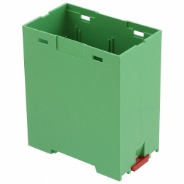 1 pcs : 2764140 - Plastic, ABS Base 2.953' L x 1.772' W x 4.232' H (75.00mm x 45.00mm x 107.50mm) Green