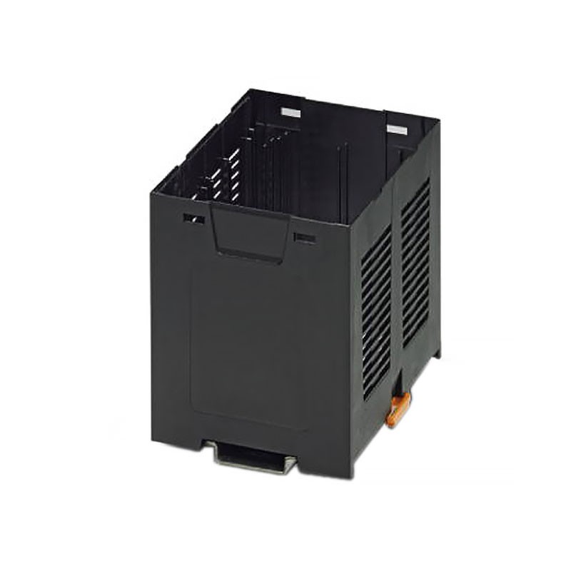 1 pcs : 2201488 - Plastic, ABS Base 3.543' W (90.00mm) Black